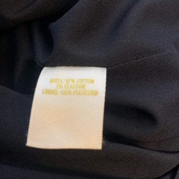 Kate spade Jillian bow front dress black - Picture 7 of 9